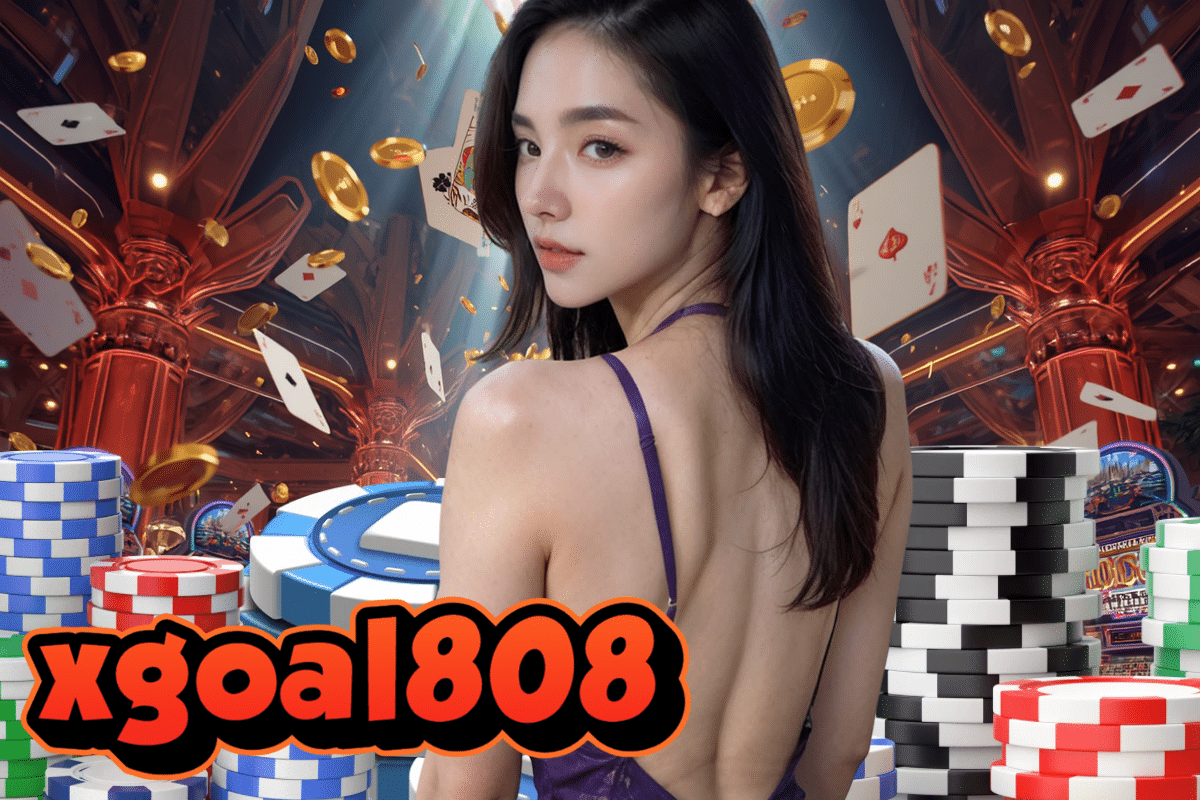 xgoal808 สมัคร