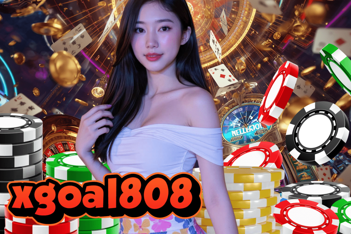 xgoal808 สล็อต