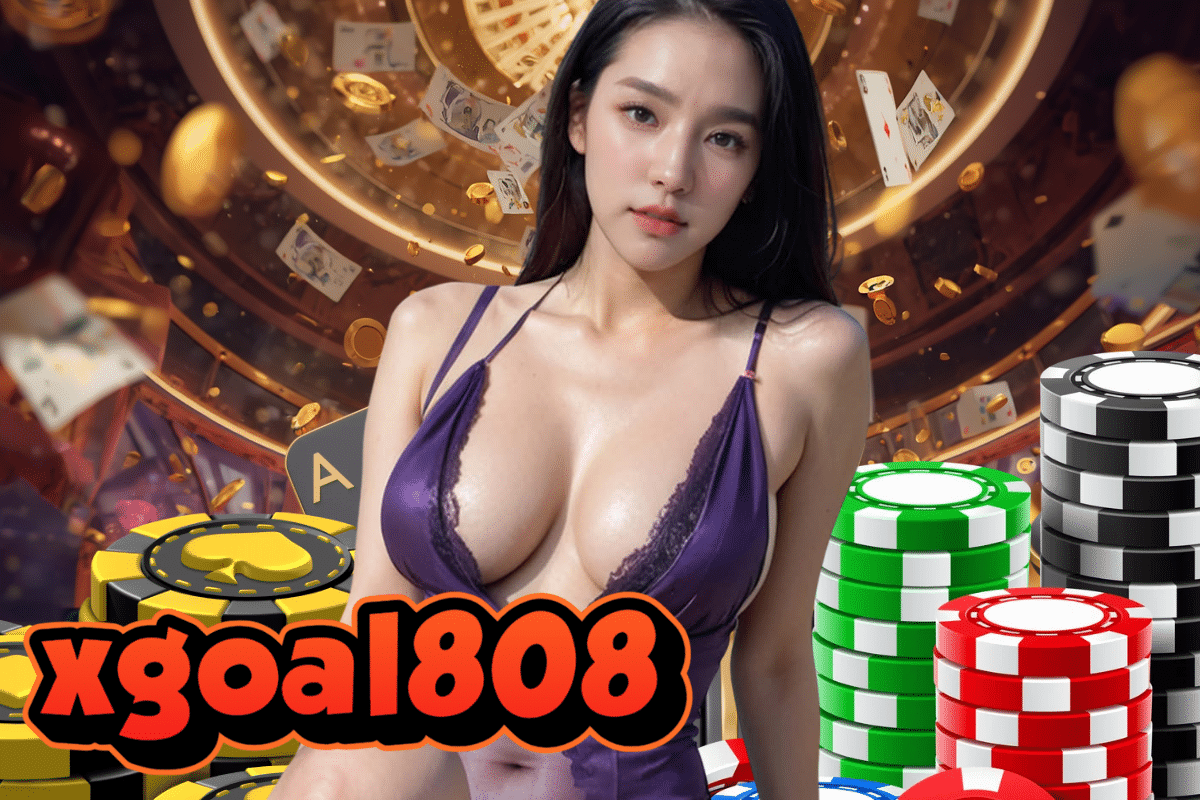 xgoal808 เครดิตฟรี